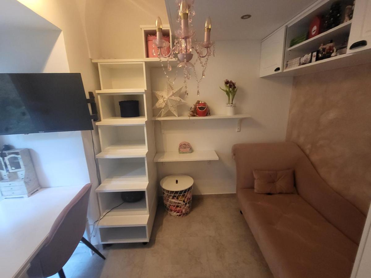 Vintage Apartment In The City Centre Old Town Ljubljana Extérieur photo